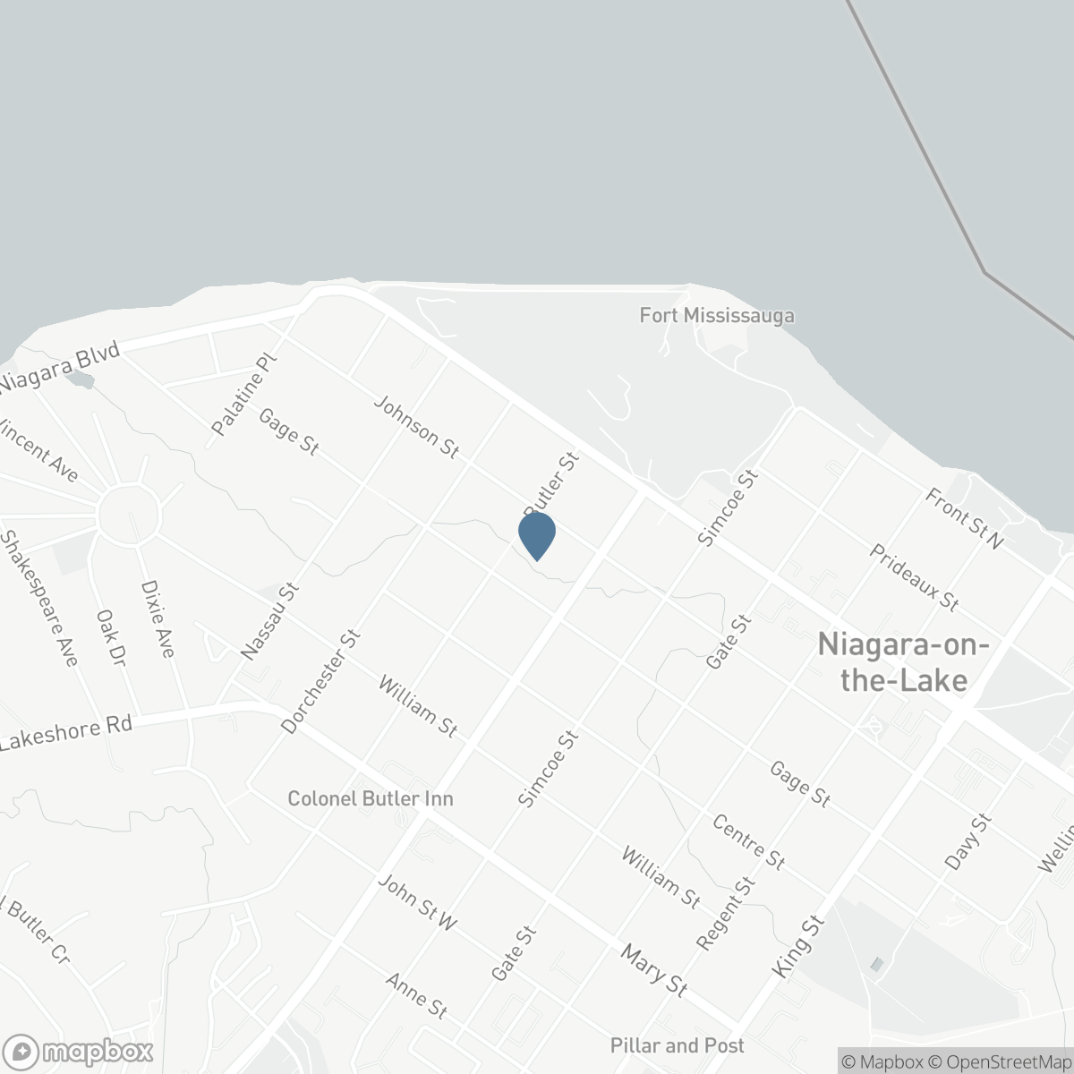 292 JOHNSON STREET S, Niagara-on-the-Lake, Ontario L0S 1J0